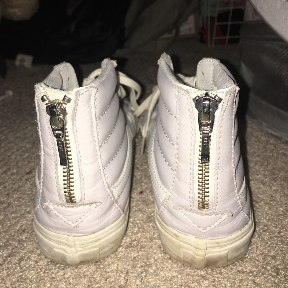 High top vans - Picture 2 of 4